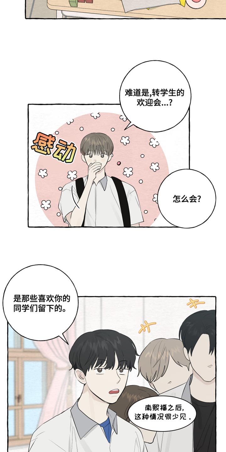 热烈明阳漫画,第18话2图