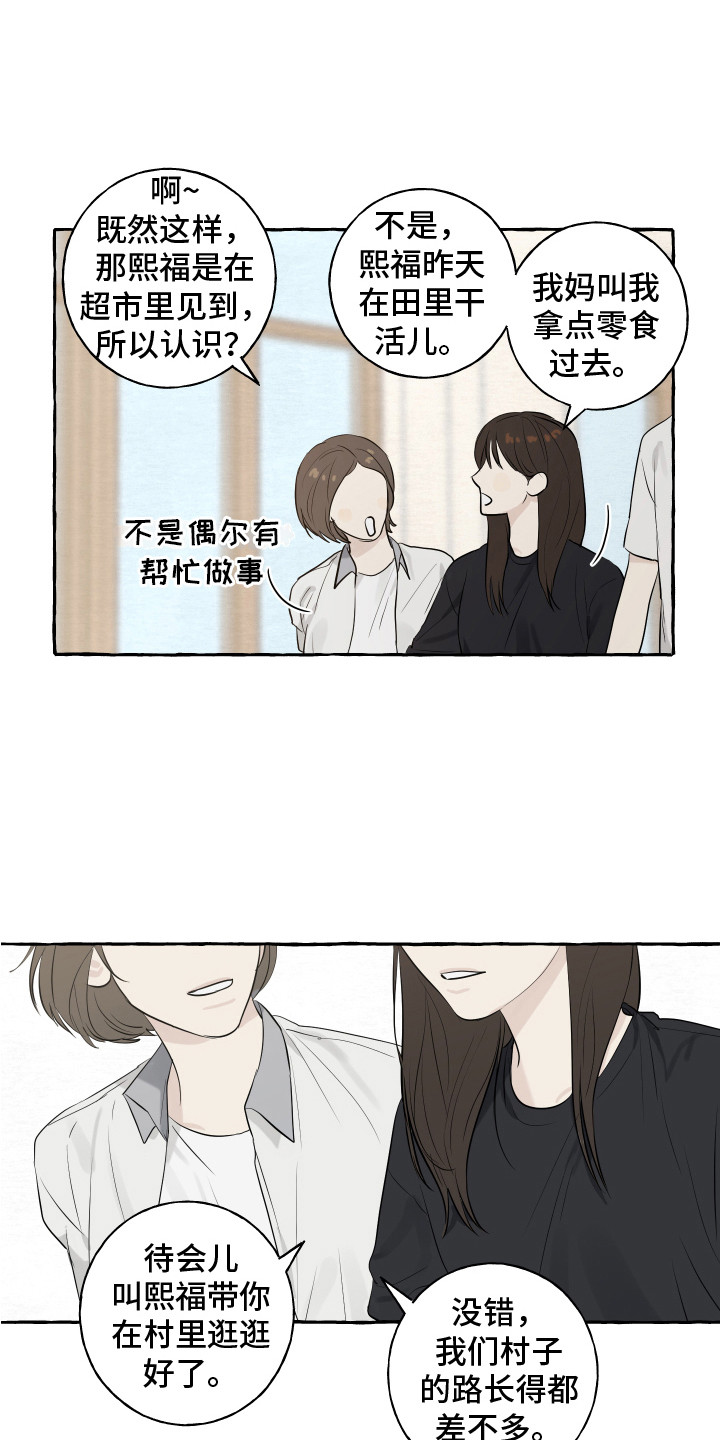热烈明阳漫画,第4话1图