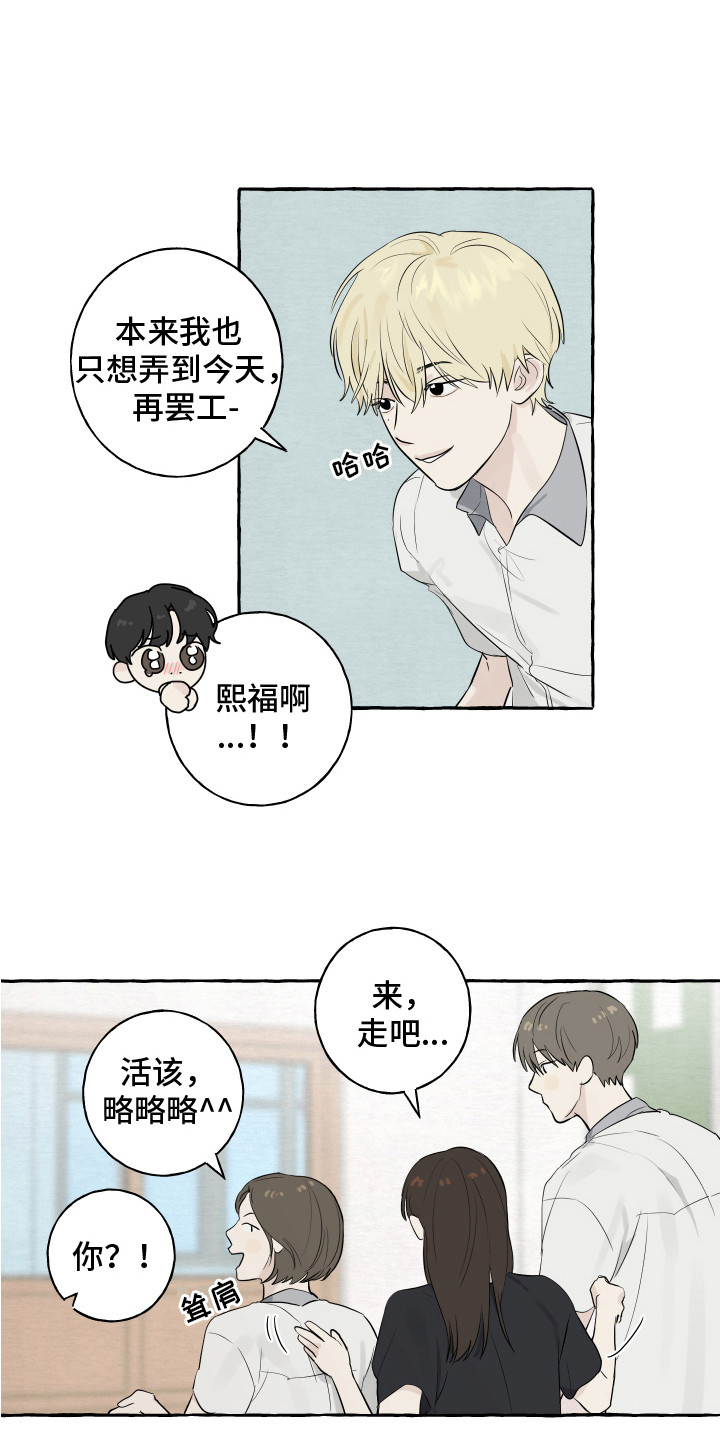 热烈阳光什么意思漫画,第3话1图