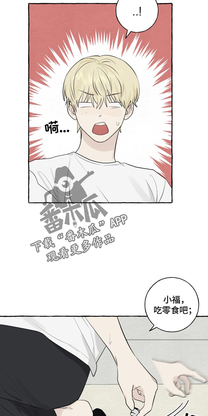 热烈阳光什么意思漫画,第52话1图