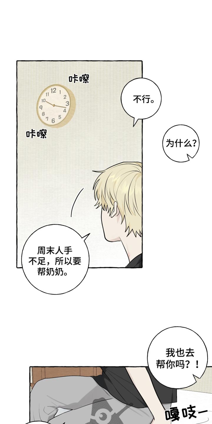 热烈明阳漫画,第65话1图