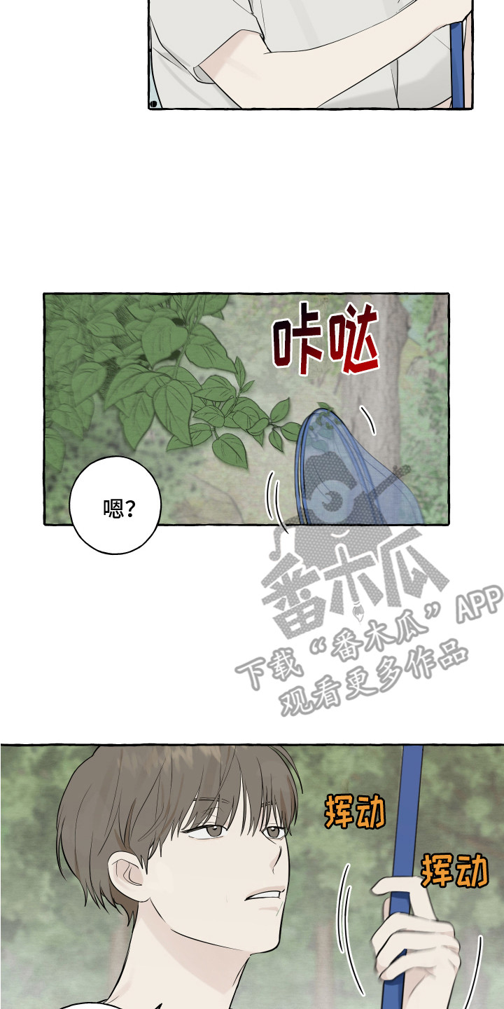 热烈阳光什么意思漫画,第13话2图