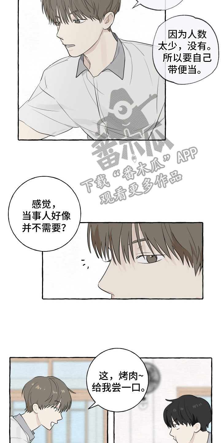 热烈明阳漫画,第4话2图
