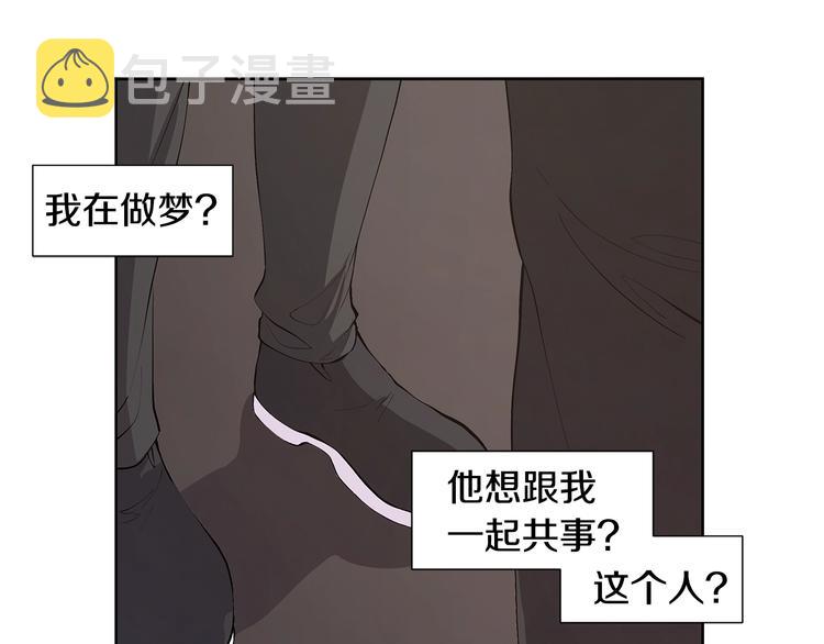 亲爱的，摸摸头漫画,第4话 邀请共事2图