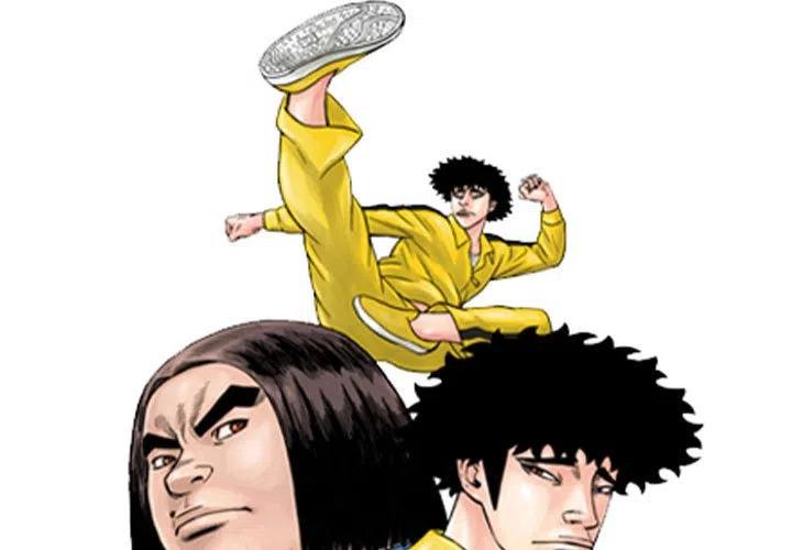 终极奇兵电影中的怪物漫画,481图