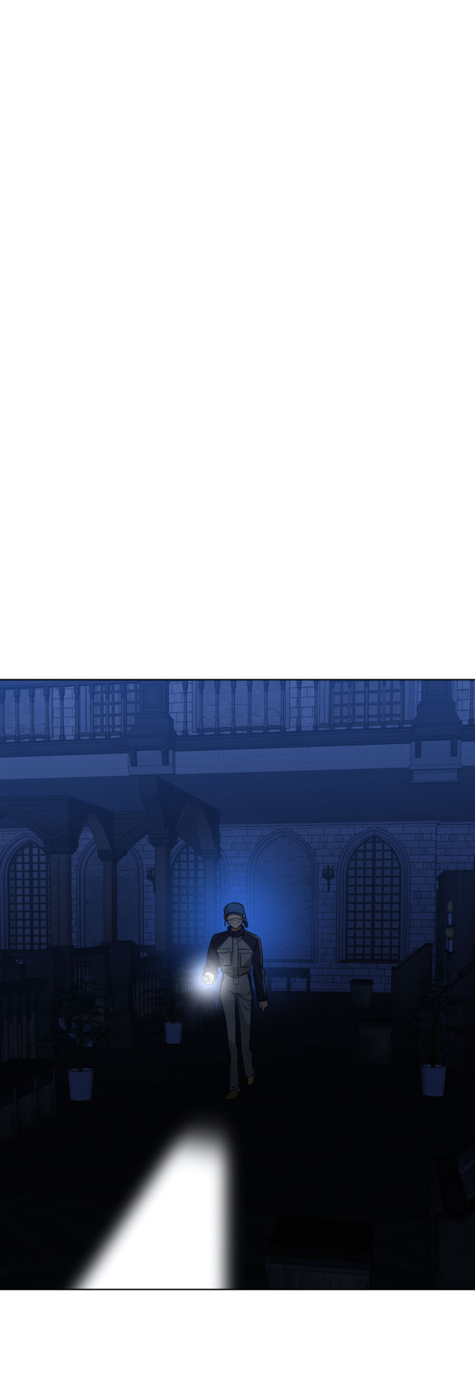 深渊之手漫画免费阅读下拉式六漫画漫画,[第三季] 第40话 郑善（7）1图