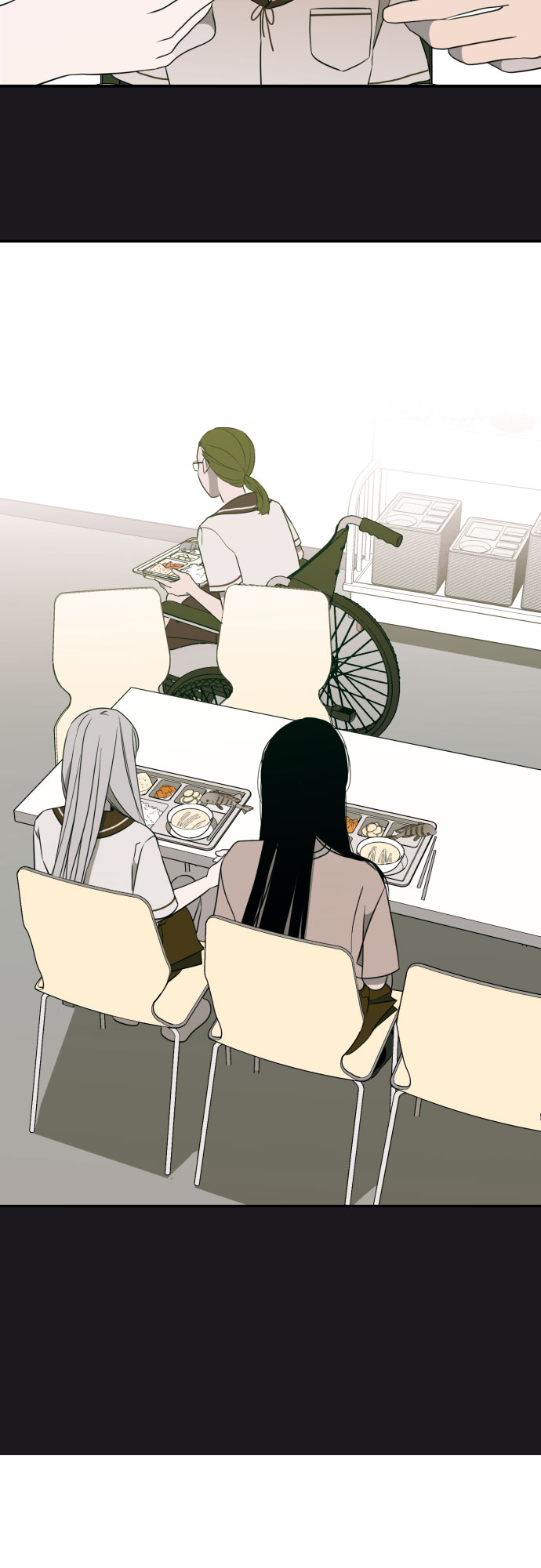 深渊之手在线看漫画,[第三季] 第25话 宋冬仙（1）1图