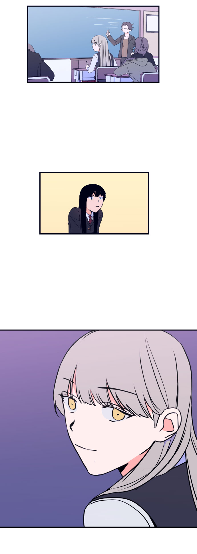 深渊之手漫画免费阅读下拉式六漫画漫画,[第3话] 失误2图