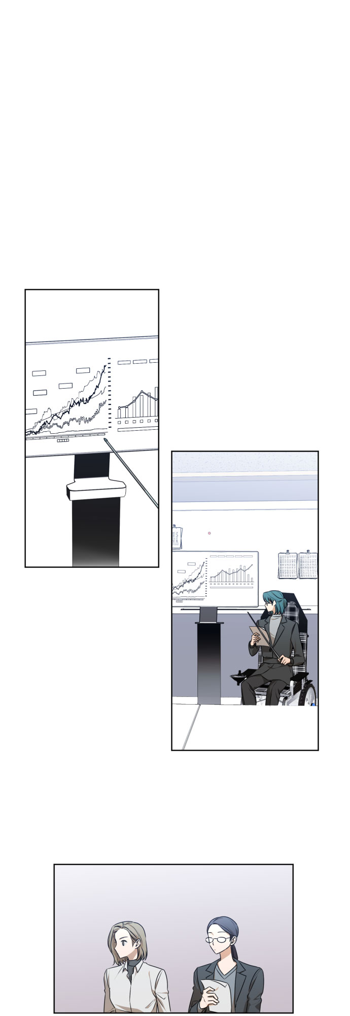 深渊之手在线看漫画,[第三季] 第25话 宋冬仙（1）1图