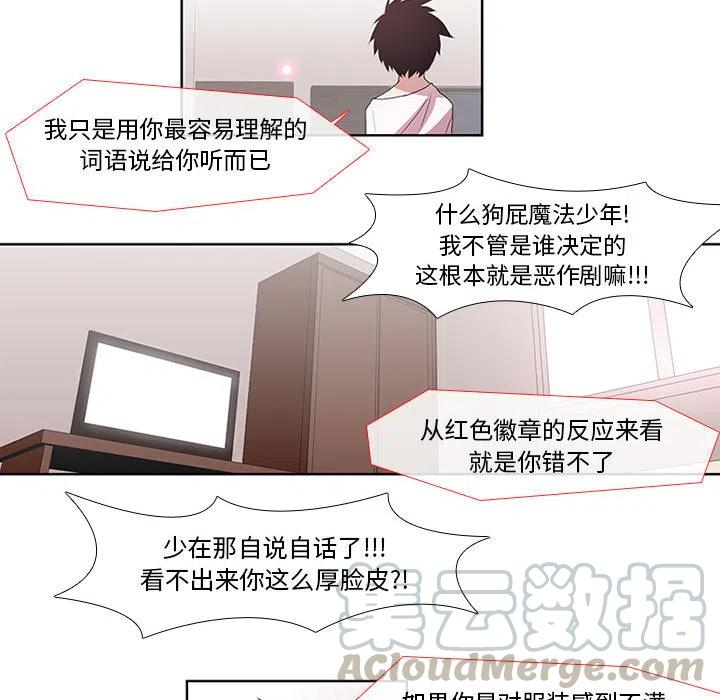 魔法少年之六大令牌免费漫画,22图