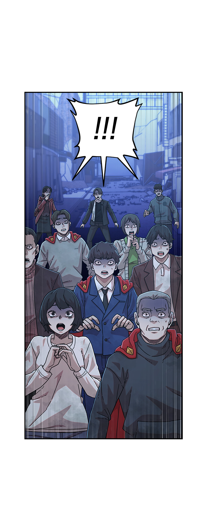 毁灭勇士漫画,[第48话] 圣遗物（2）2图