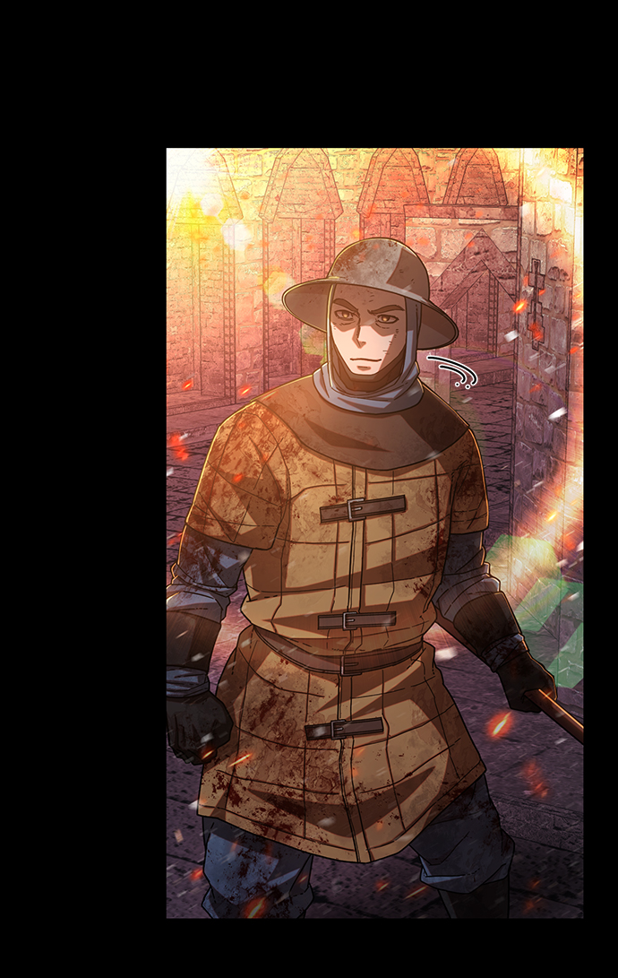 毁灭勇士漫画,[第70话] 郑逸昊（4）1图