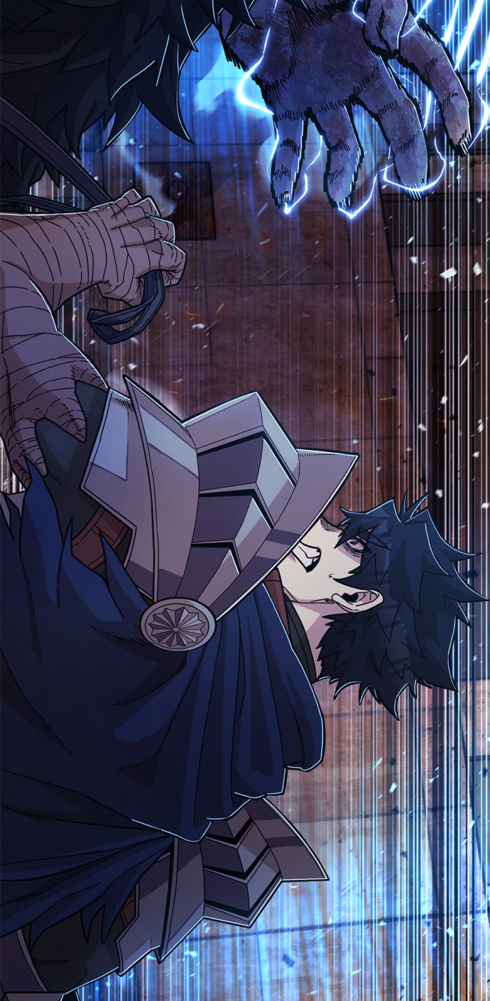 毁灭勇士漫画,[第74话] 郑逸昊（8）2图