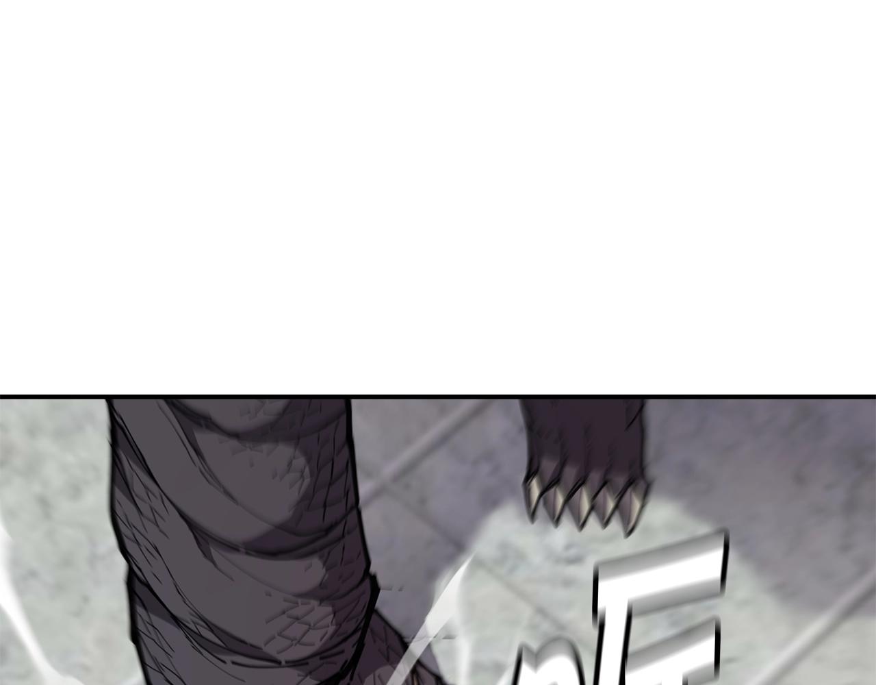 萨满闪电箭雕文哪里学漫画,第34话 肉搏2图