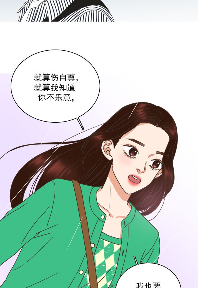 就是喜欢你漫画,【免费】後记1图