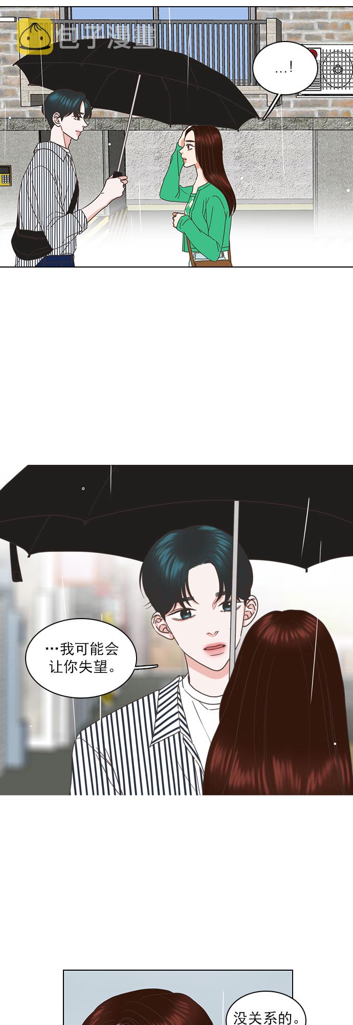 喜欢你就是喜欢你漫画,第61话2图