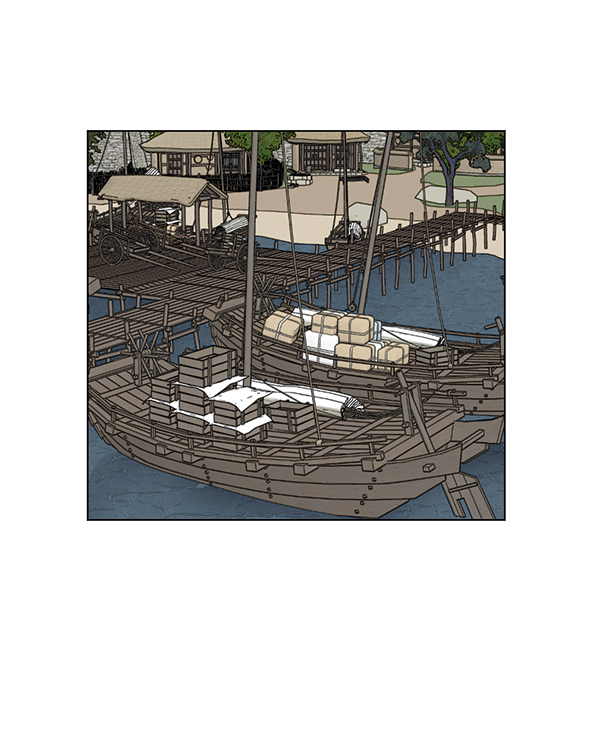 我要投资给刘备大人漫画,第63话1图