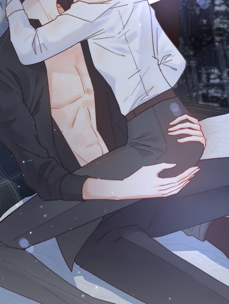 朝西,In or out漫画,[第15话] 林叔叔是我的2图