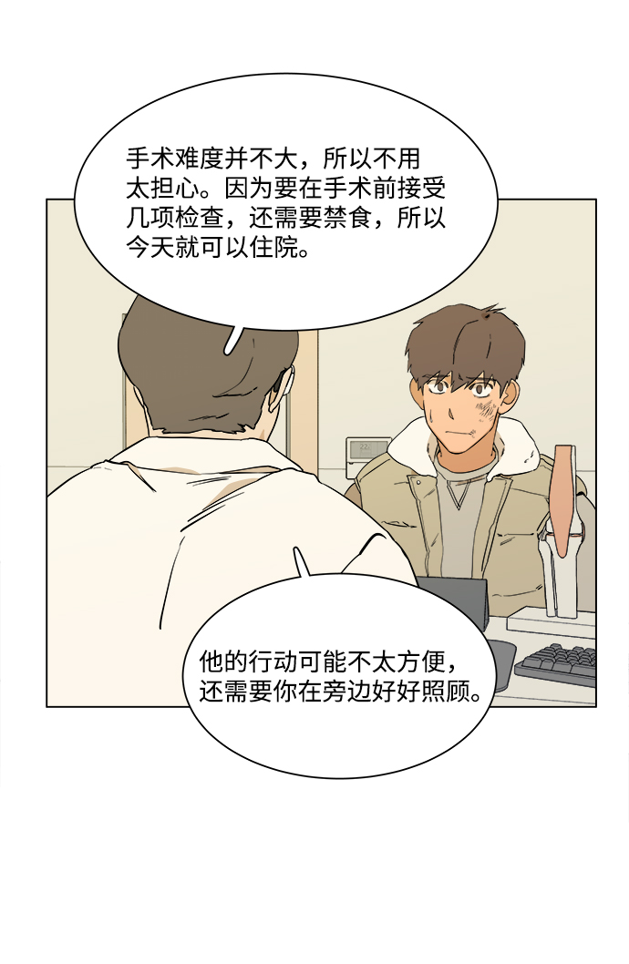 平行都市漫画,第二章（4）_D-DAY2图