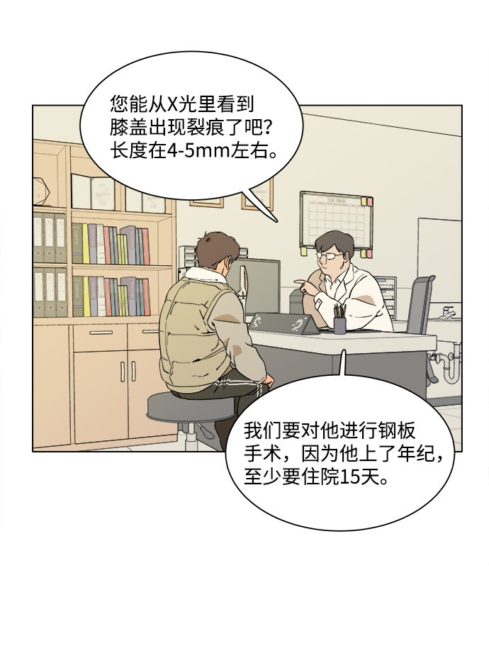 平行都市漫画,第二章（4）_D-DAY1图