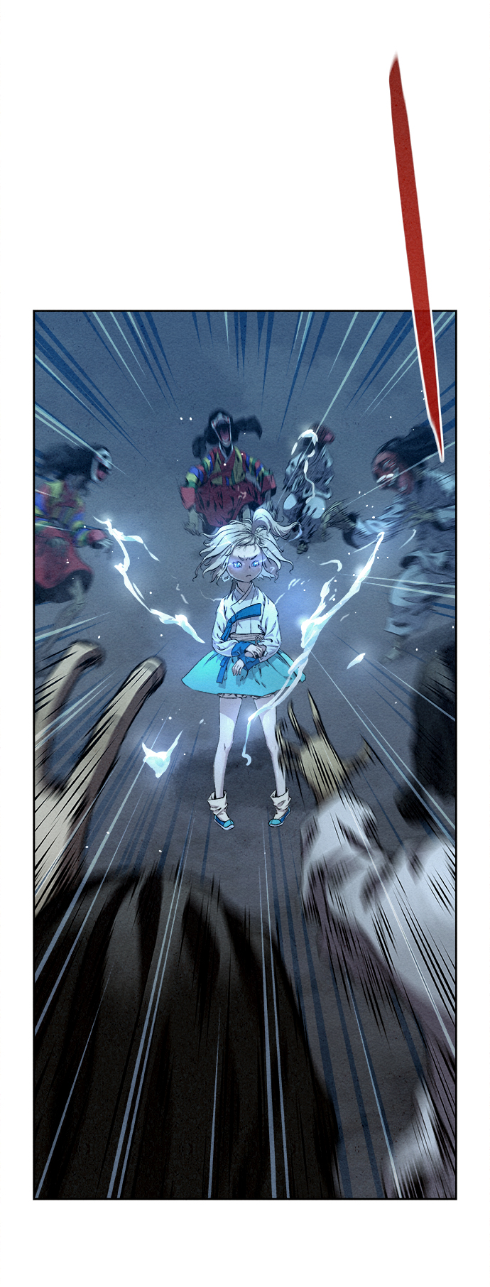 猎神冬日之战英文漫画,第21话2图