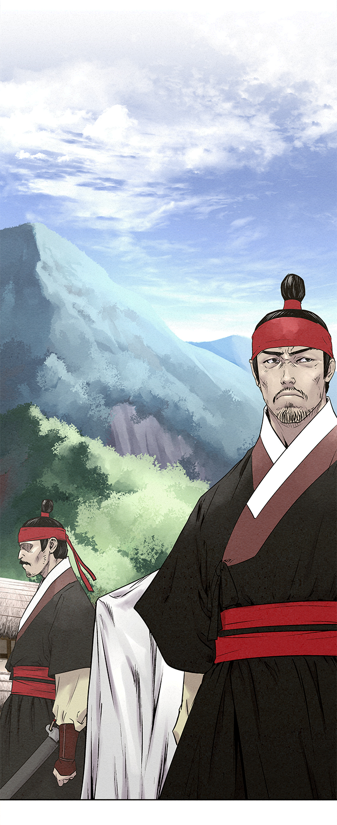  猎神者称号在 PVP 中有优势吗 漫画,第31话1图