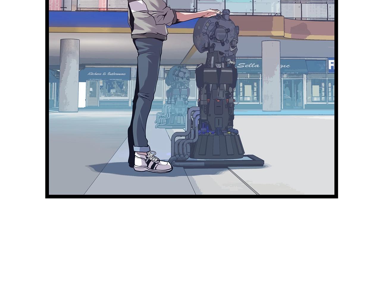 不败之地漫画,第11话 这是系统？1图