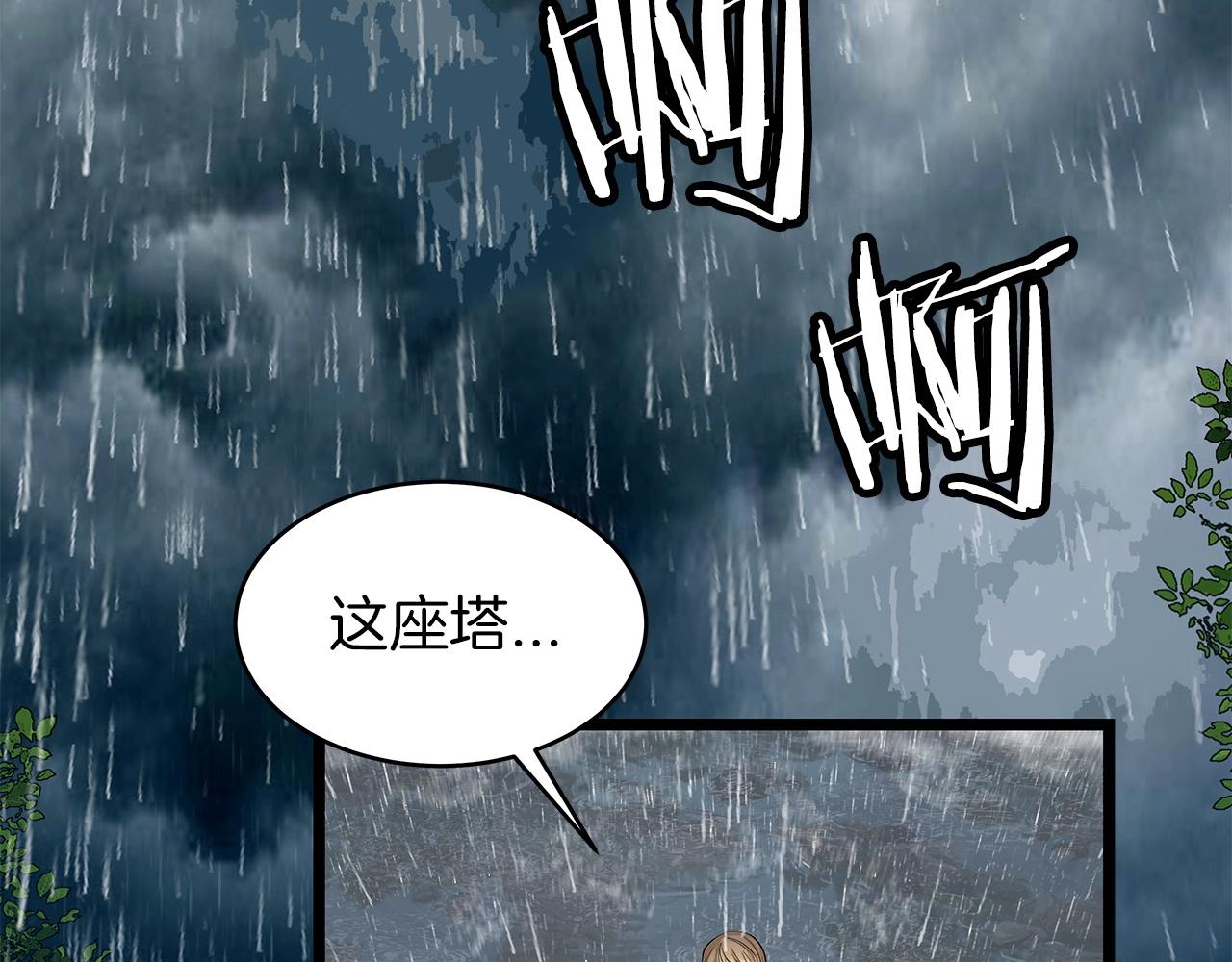 不败铁律口诀漫画,第28话 孤塔2图