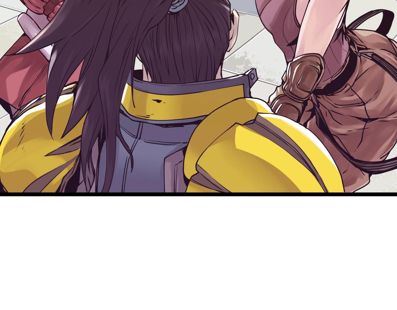 不败玩家漫画,第5话 凶相毕露1图