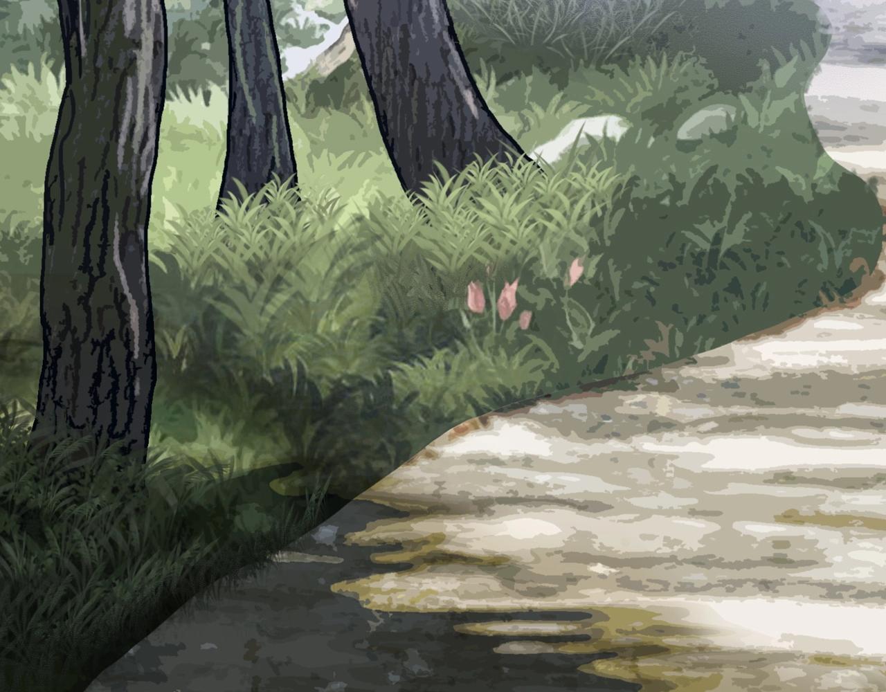 不败顽童漫画,第39话 隐藏地下城开啓1图