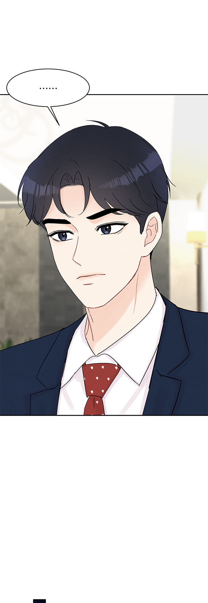 boss太神秘:甜妻别乱撩漫画,第36话1图