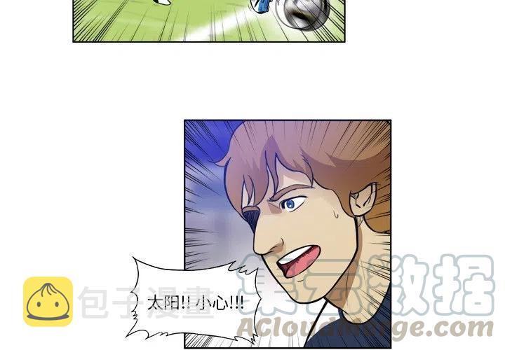 绿茵传奇花式动作漫画,352图