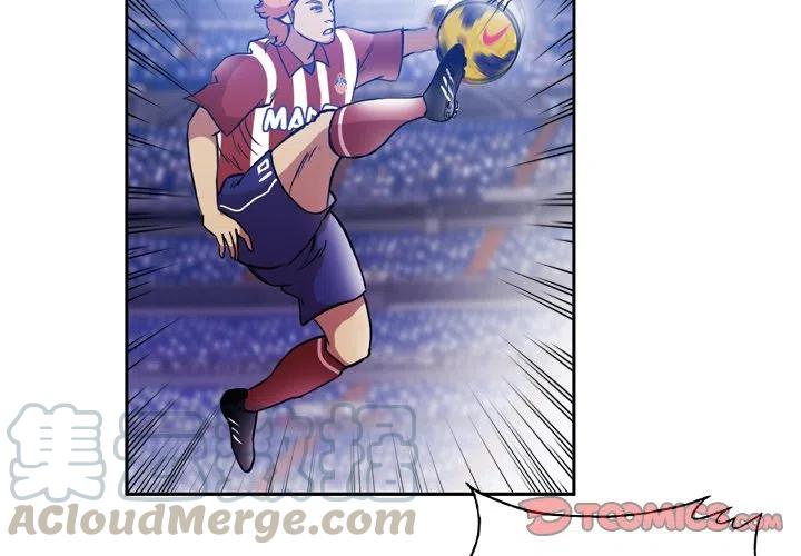 绿茵传奇技能加点漫画,542图