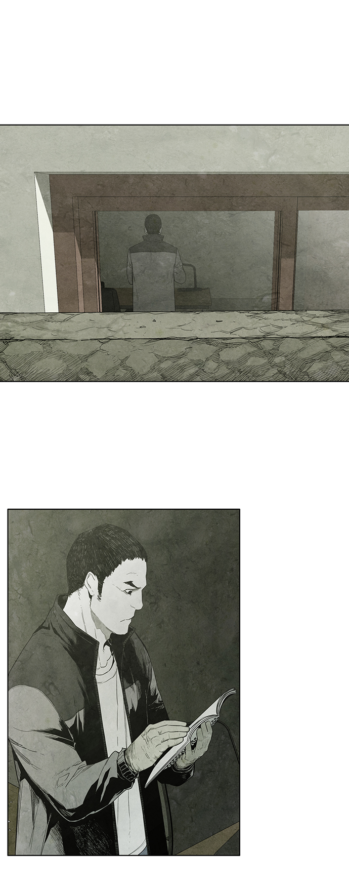 转移酶和转氨酶有什么区别漫画,第9话2图