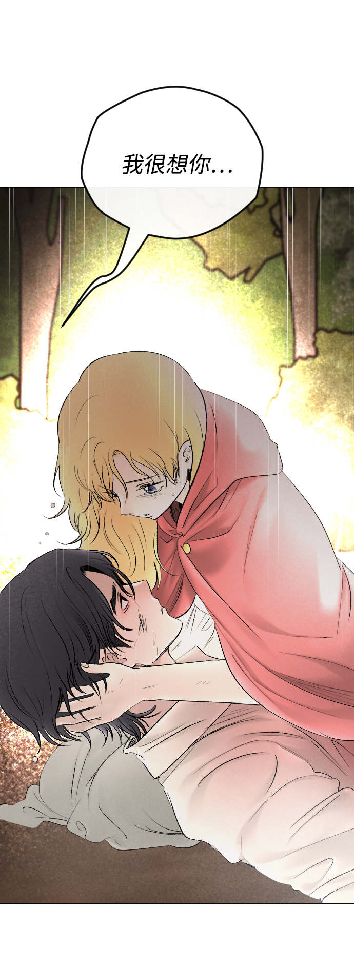 完结後捡了个男二漫画,第70话1图