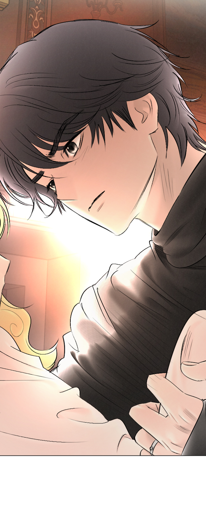 完结後捡了个男二漫画,第87话1图