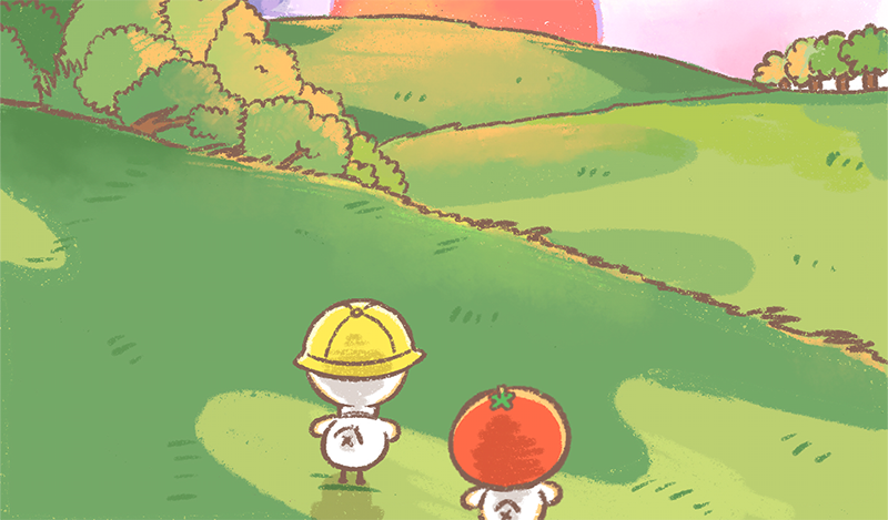 逗酱萌鸭漫画,第15话 拍照篇1图