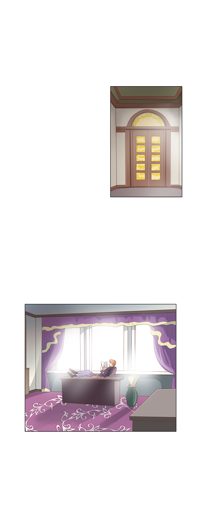 红娘小公主漫画,第77话1图