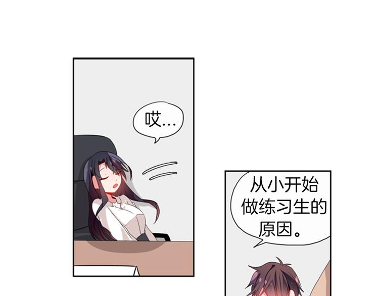 憧憬闪耀的世界漫画,第15话 偶像恋爱是禁止的呦~2图