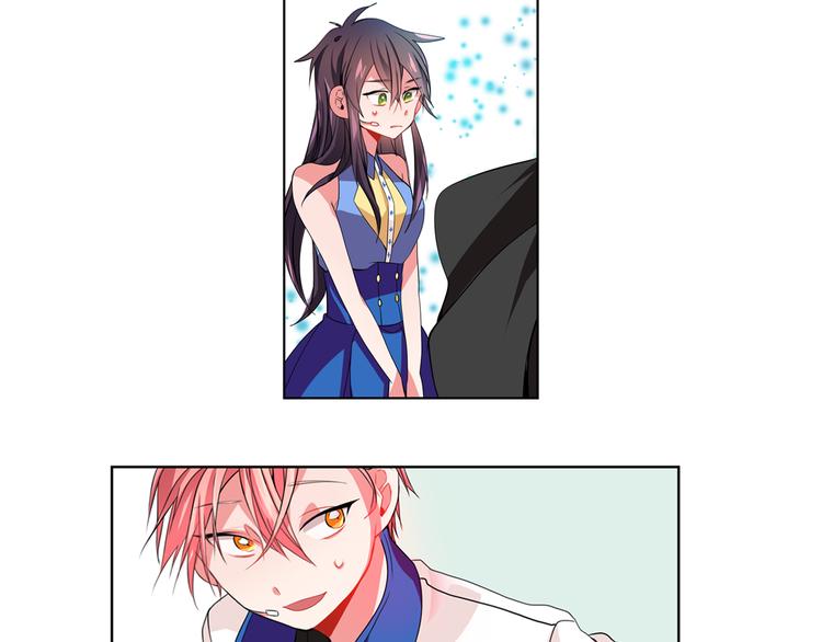 憧憬闪耀的世界漫画,第3话 与偶像同台演出1图