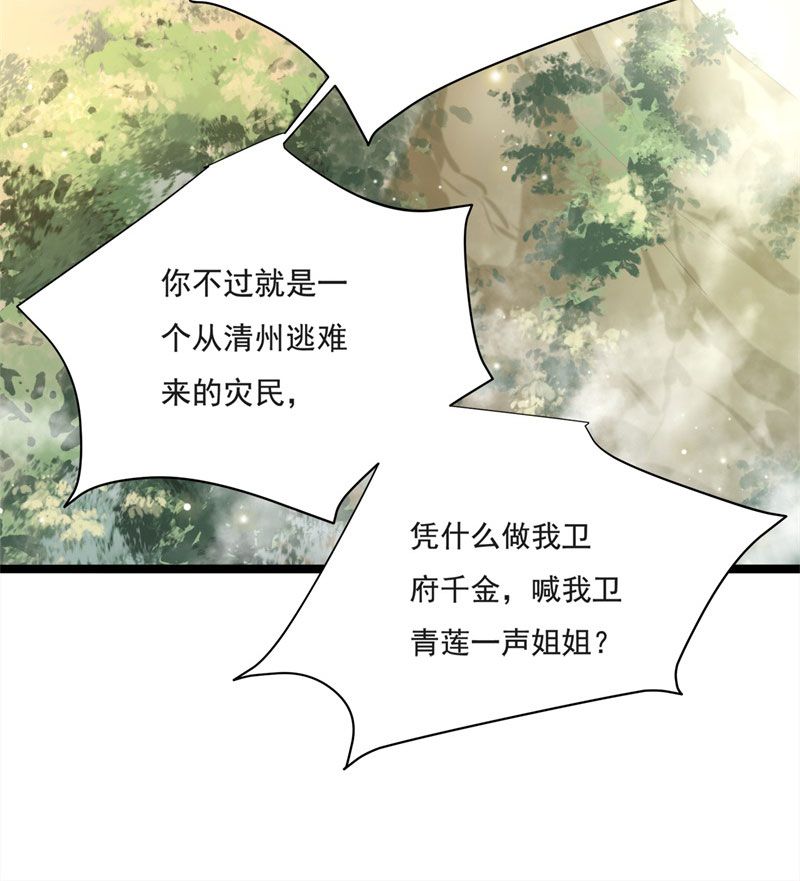 凤凰于飞​漫画,第4话 要我入宫做卧底？1图