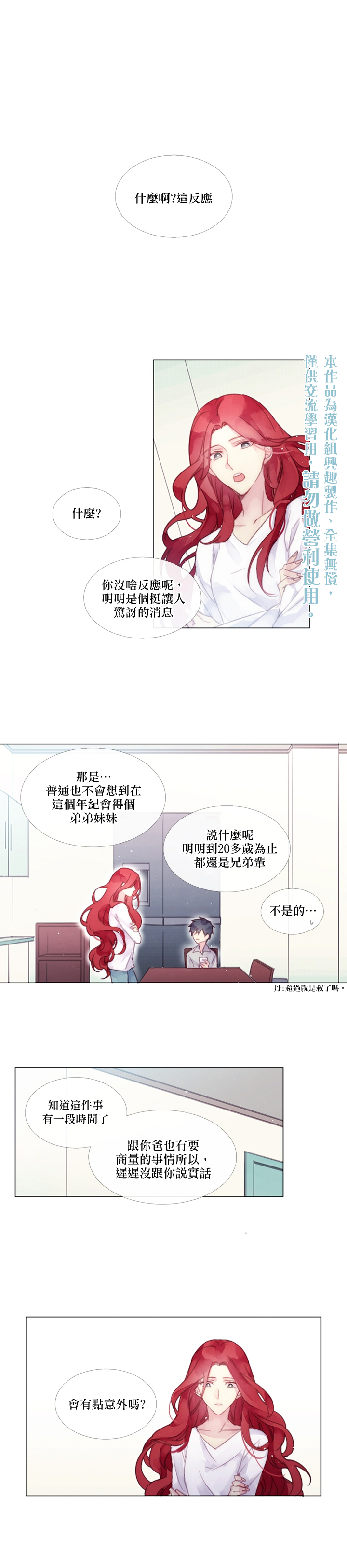 Juveniles少年漫画,0话2图