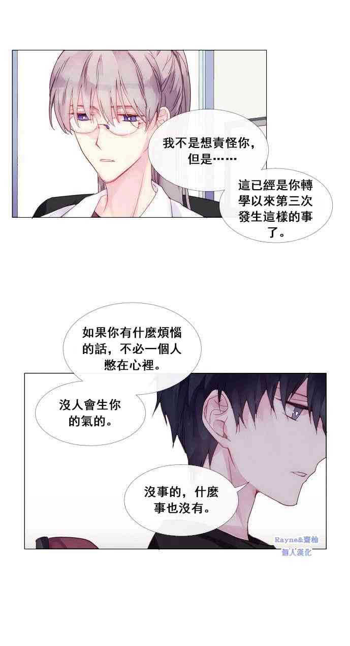 juvenile如何记忆漫画,1话1图