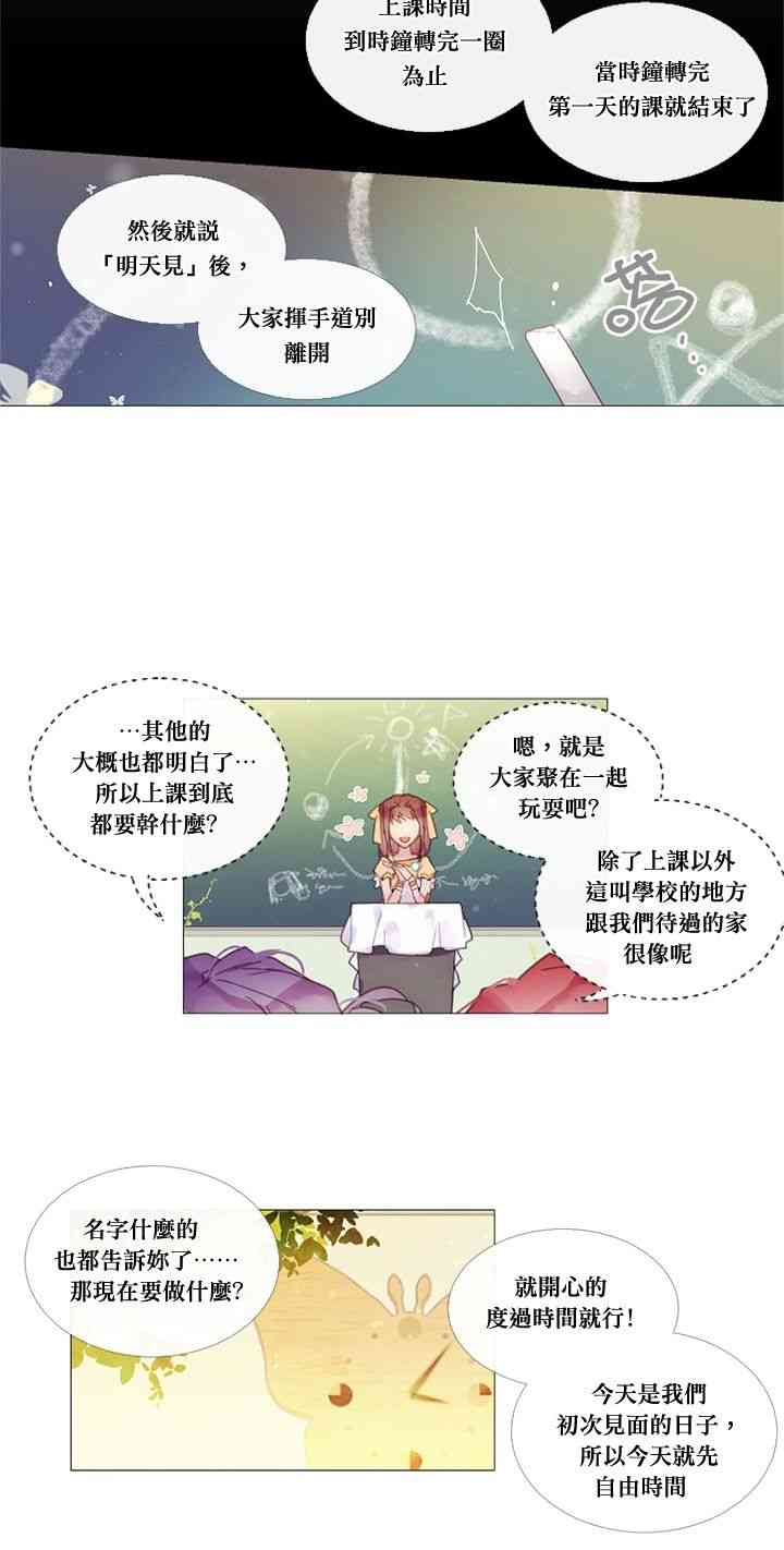 juvenile如何记忆漫画,13话2图