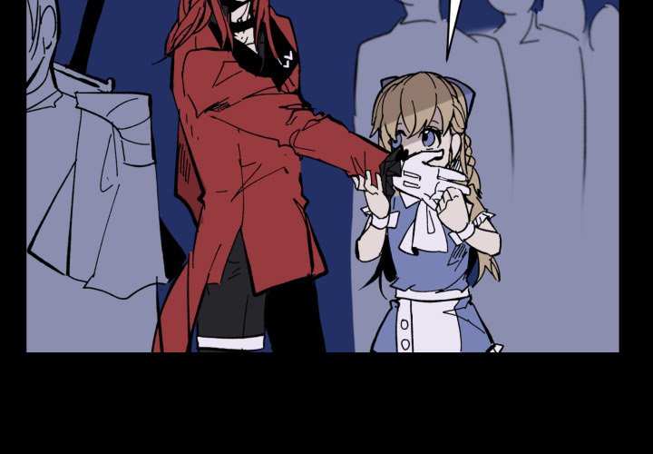 甜心骑士漫画,第 40 话2图