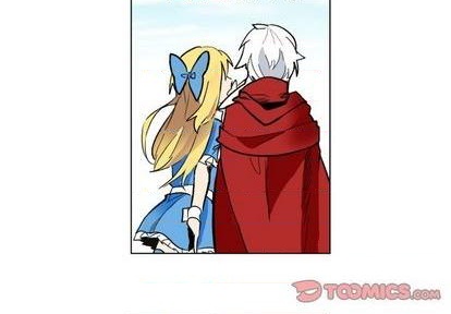 甜心骑士漫画,第24话2图