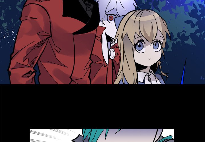 甜心骑士漫画,第 45 话1图