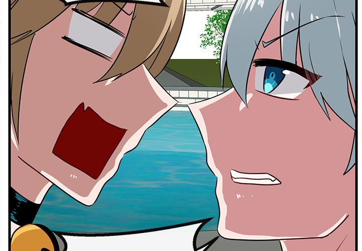 萌兽出没漫画,第 36 话2图