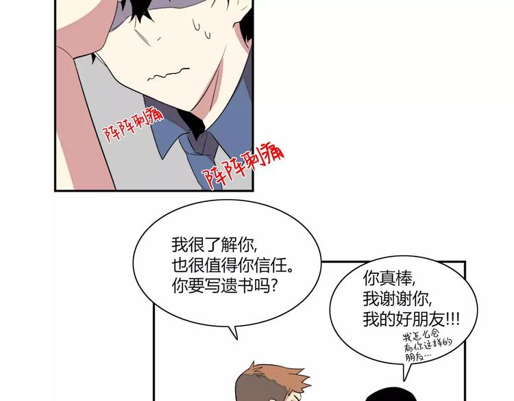 失恋中漫画,第2话2图