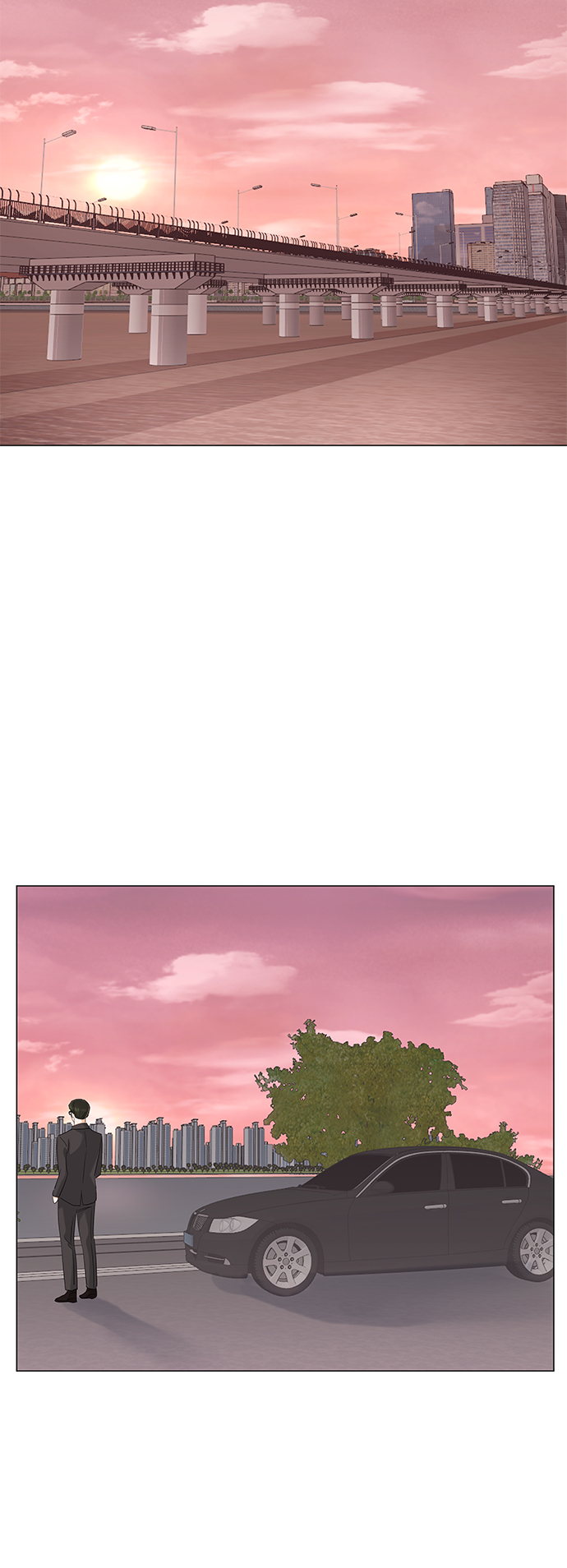 轻轻触碰你漫画,第73话1图